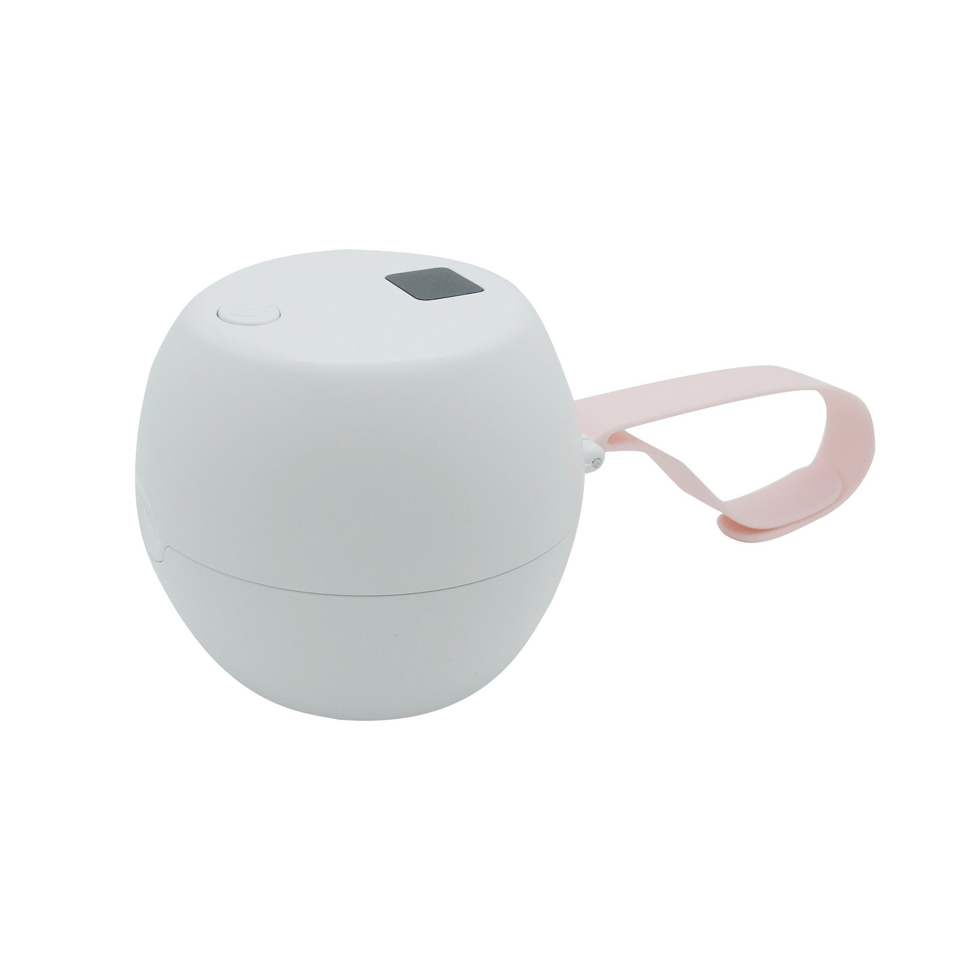 Portable LED UV Sterilizer Box – Safe & Quick Baby Pacifier Cleaner