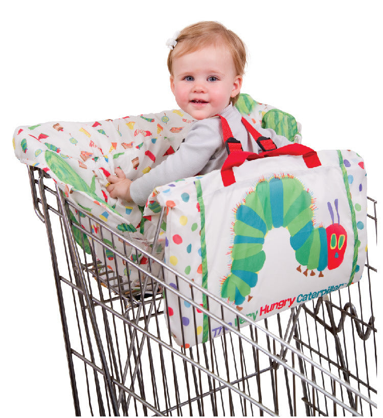 Comfy & Cute Baby High Chair Cushion Cover – Mealtime Made Cozy
