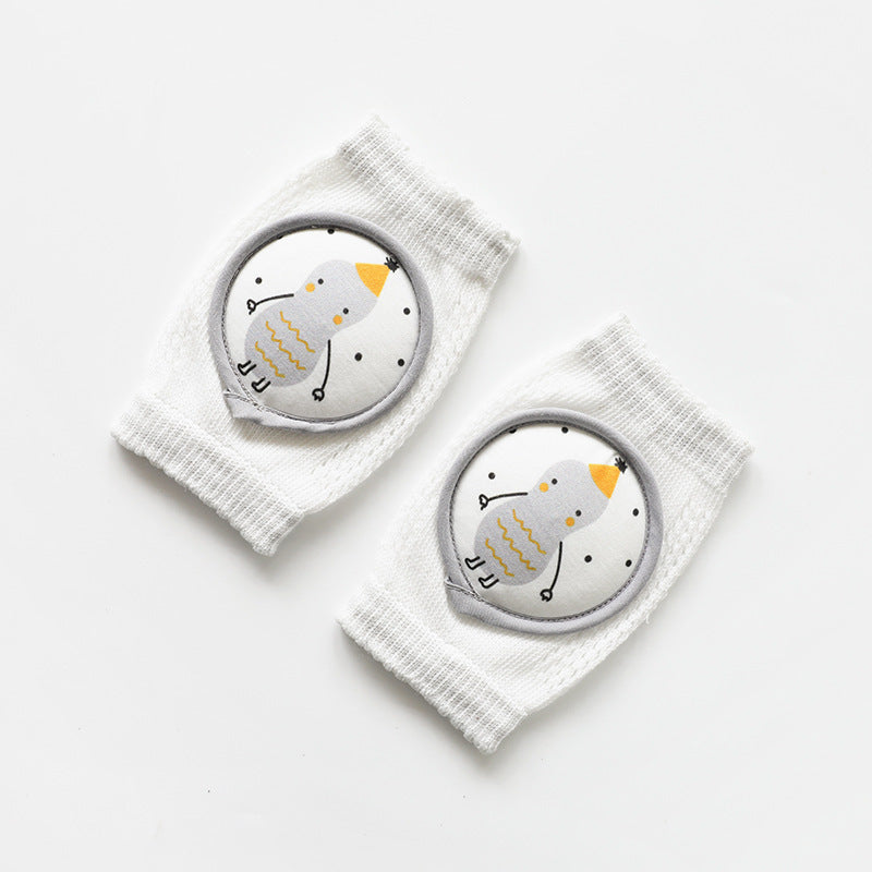 Soft & Breathable Baby Knee Pads – Gentle Protection for Little Explorers