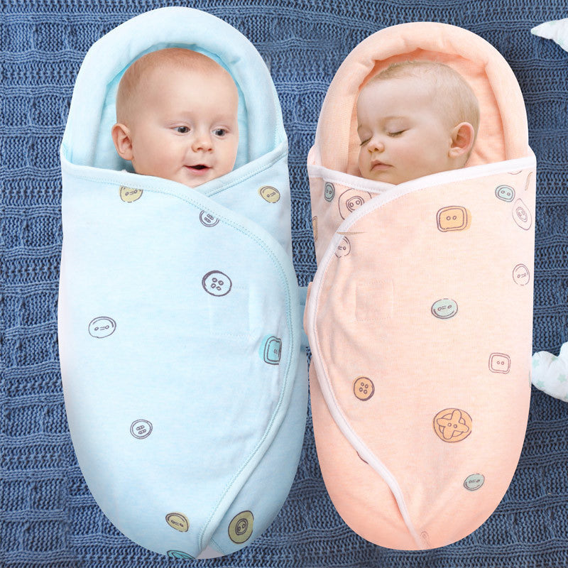 SnuggleNest Baby Sleeping Bag