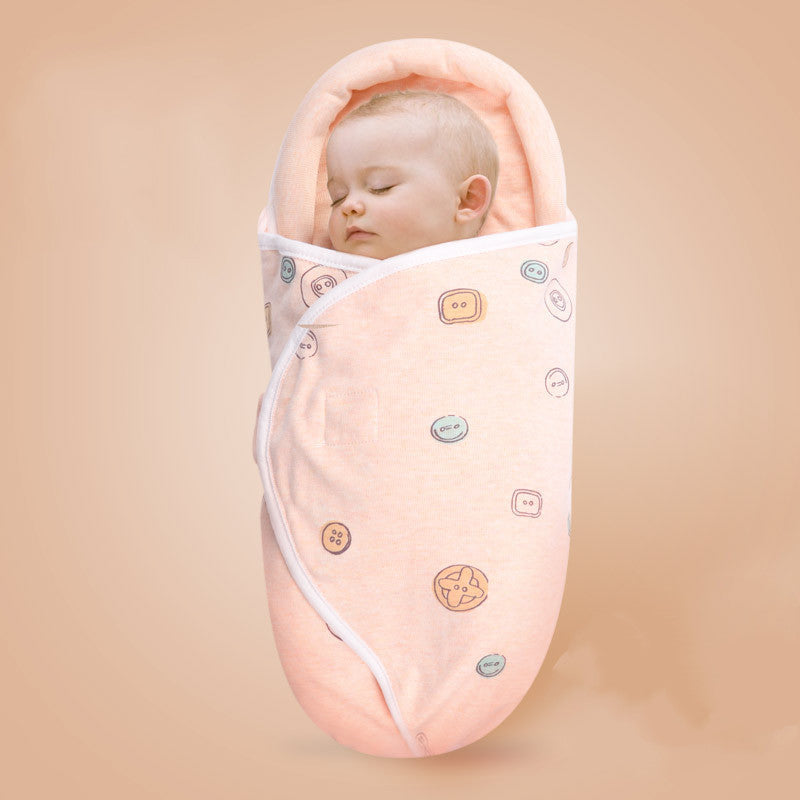 SnuggleNest Baby Sleeping Bag