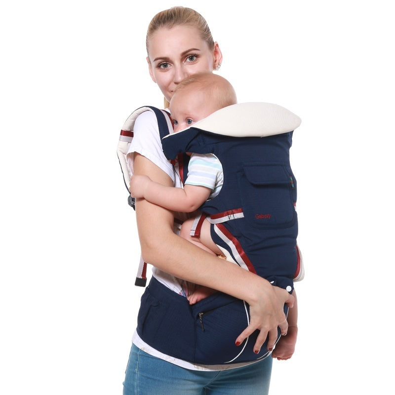 Comfy Kangaroo Baby Carrier – Snug, Safe & Supportive Ride