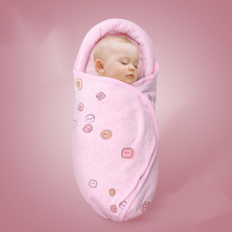 SnuggleNest Baby Sleeping Bag