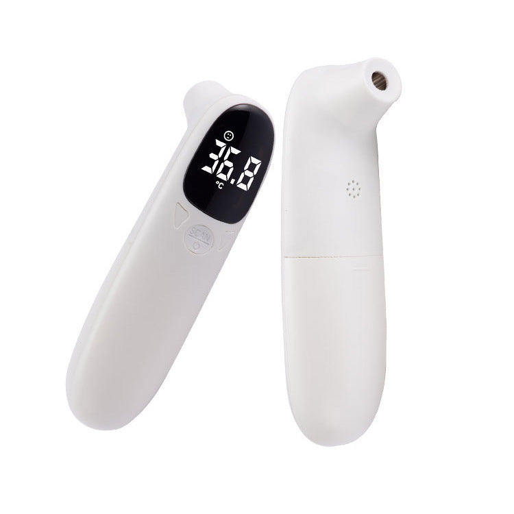 Quick & Safe Non-Contact Home Thermometer ✅