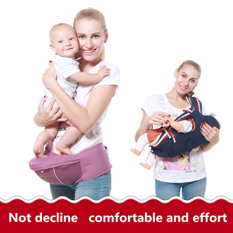 Comfy Kangaroo Baby Carrier – Snug, Safe & Supportive Ride