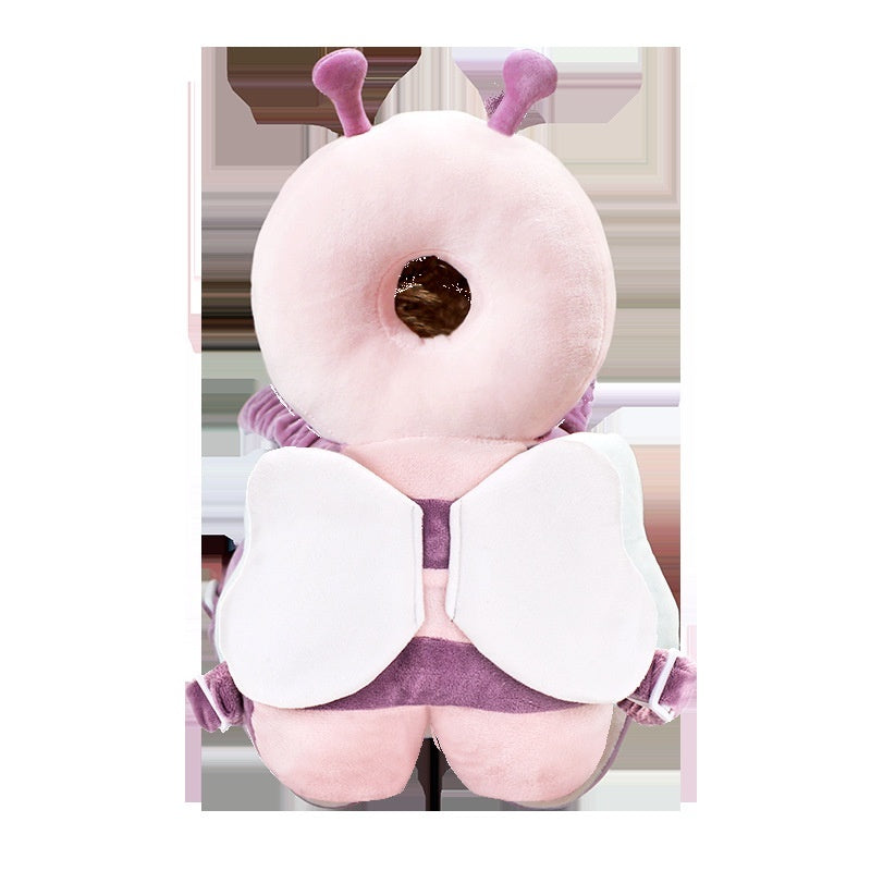 Soft Baby Head Protector – Cuddly Safety for First Steps