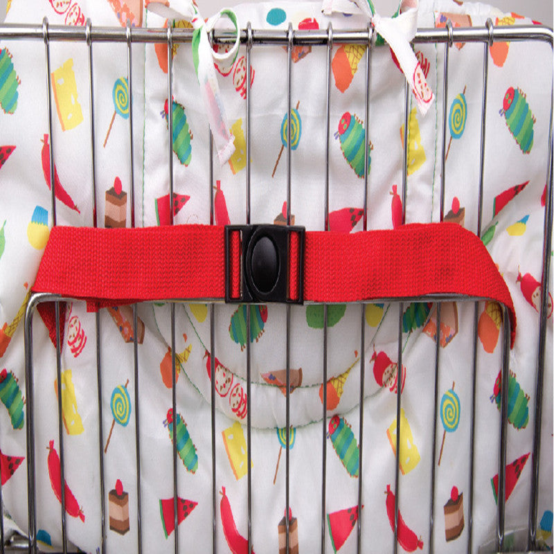 Comfy & Cute Baby High Chair Cushion Cover – Mealtime Made Cozy