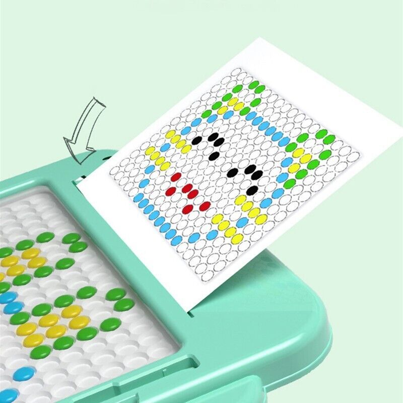 Magnetic Drawing Board – Fun Montessori Learning Toy for Kids