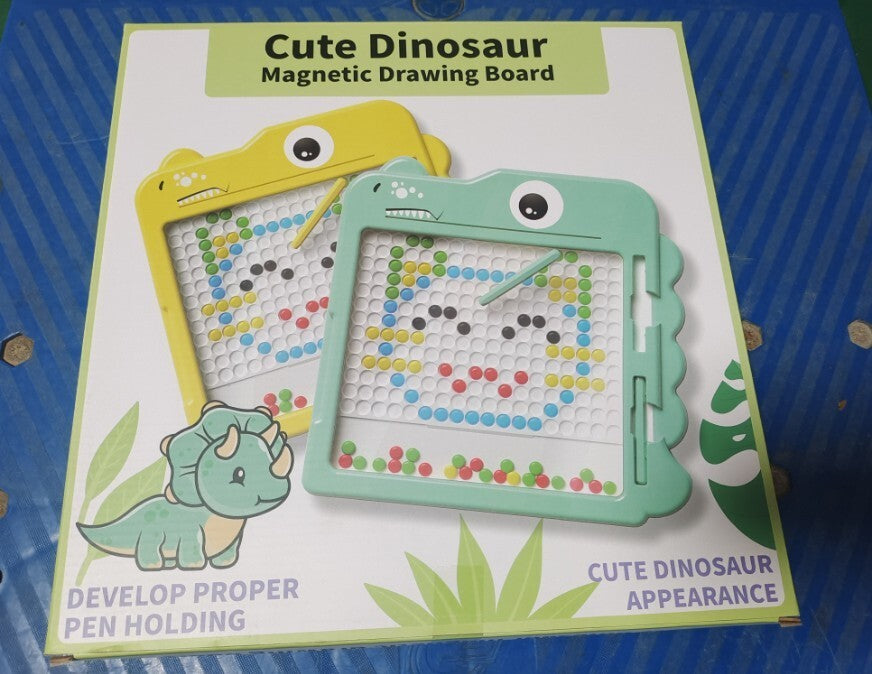 Magnetic Drawing Board – Fun Montessori Learning Toy for Kids
