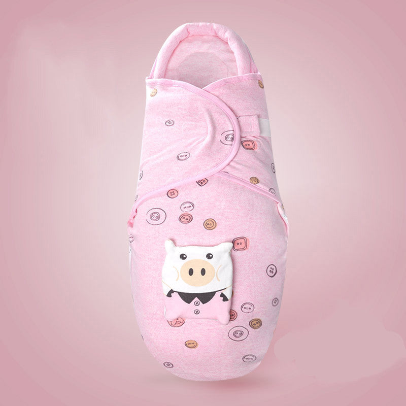 SnuggleNest Baby Sleeping Bag