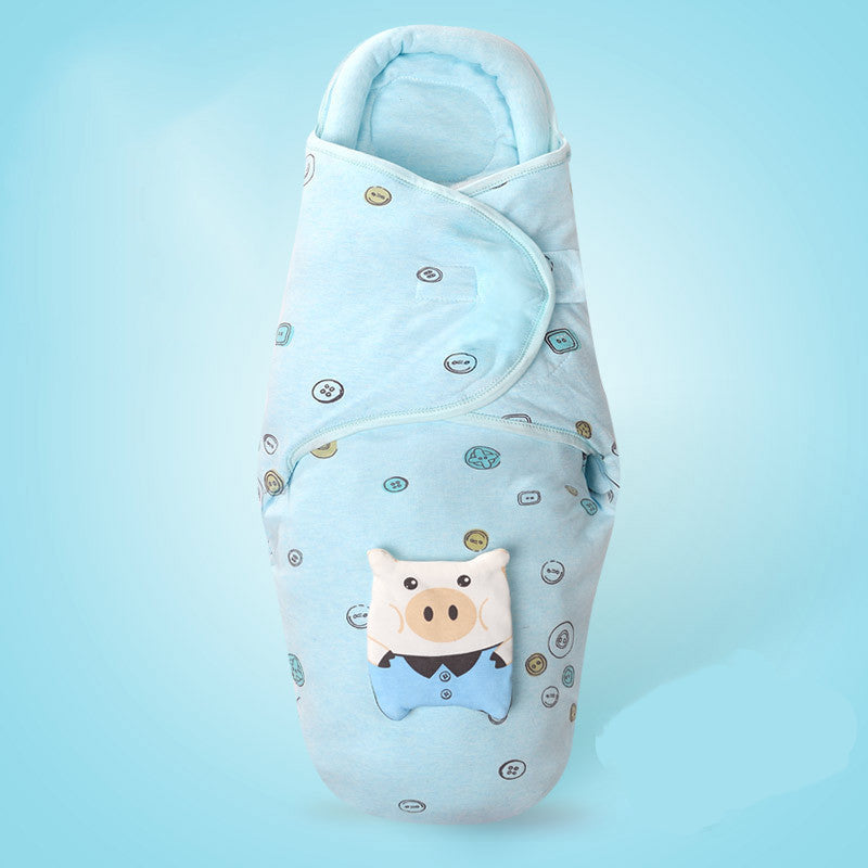 SnuggleNest Baby Sleeping Bag