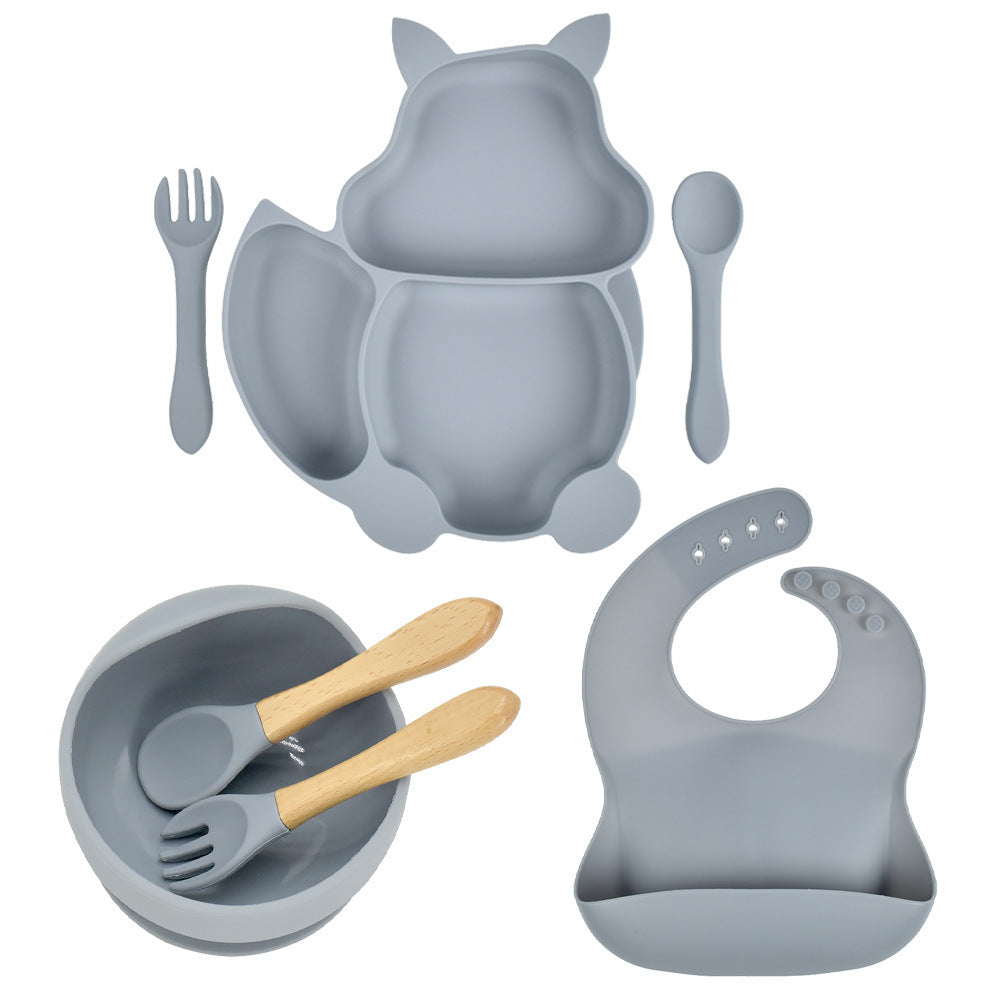 Mess-Free Mealtimes with Our Toddler-Friendly Feeding Set