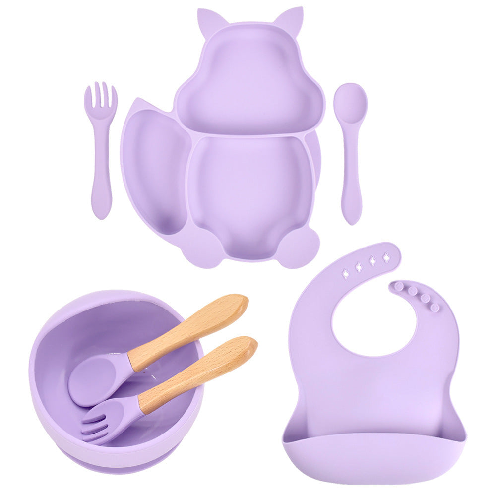 Mess-Free Mealtimes with Our Toddler-Friendly Feeding Set