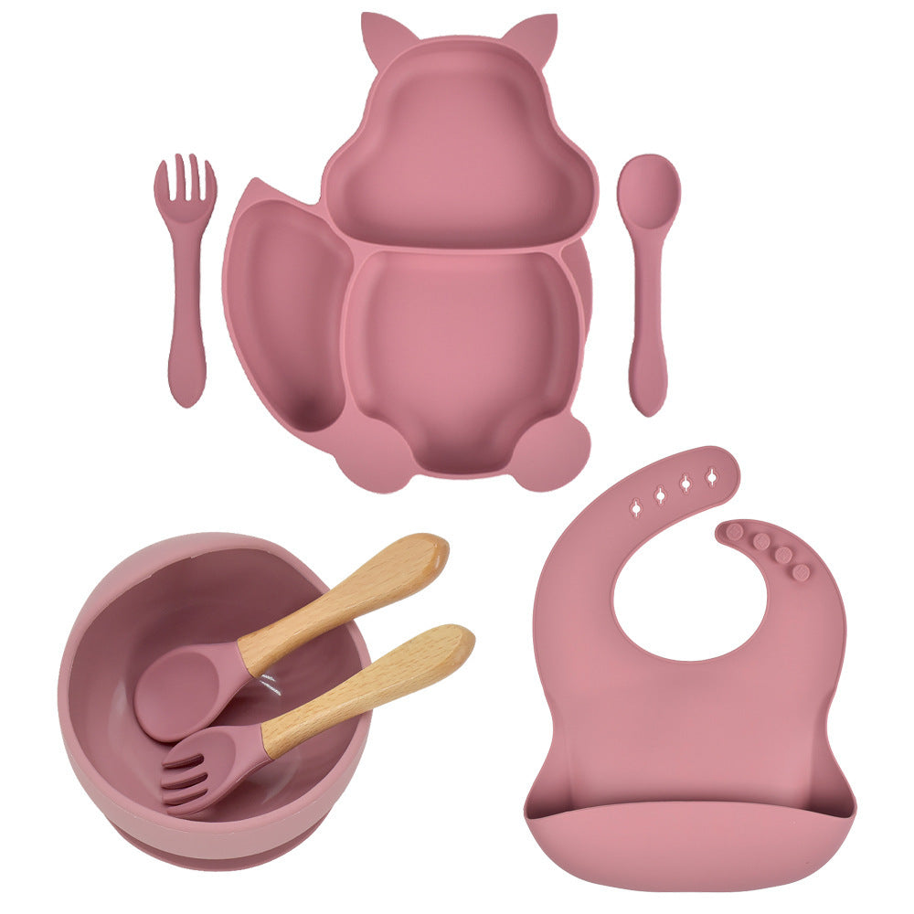 Mess-Free Mealtimes with Our Toddler-Friendly Feeding Set