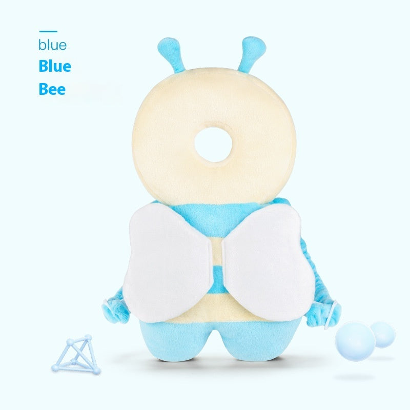 Soft Baby Head Protector – Cuddly Safety for First Steps