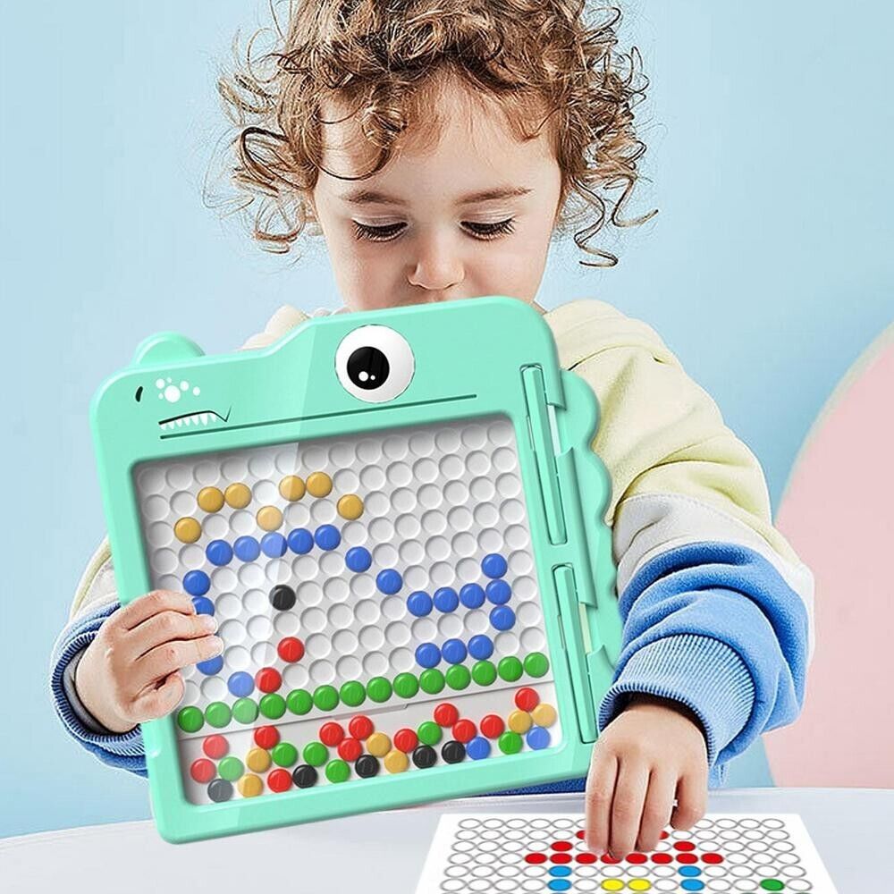 Magnetic Drawing Board – Fun Montessori Learning Toy for Kids