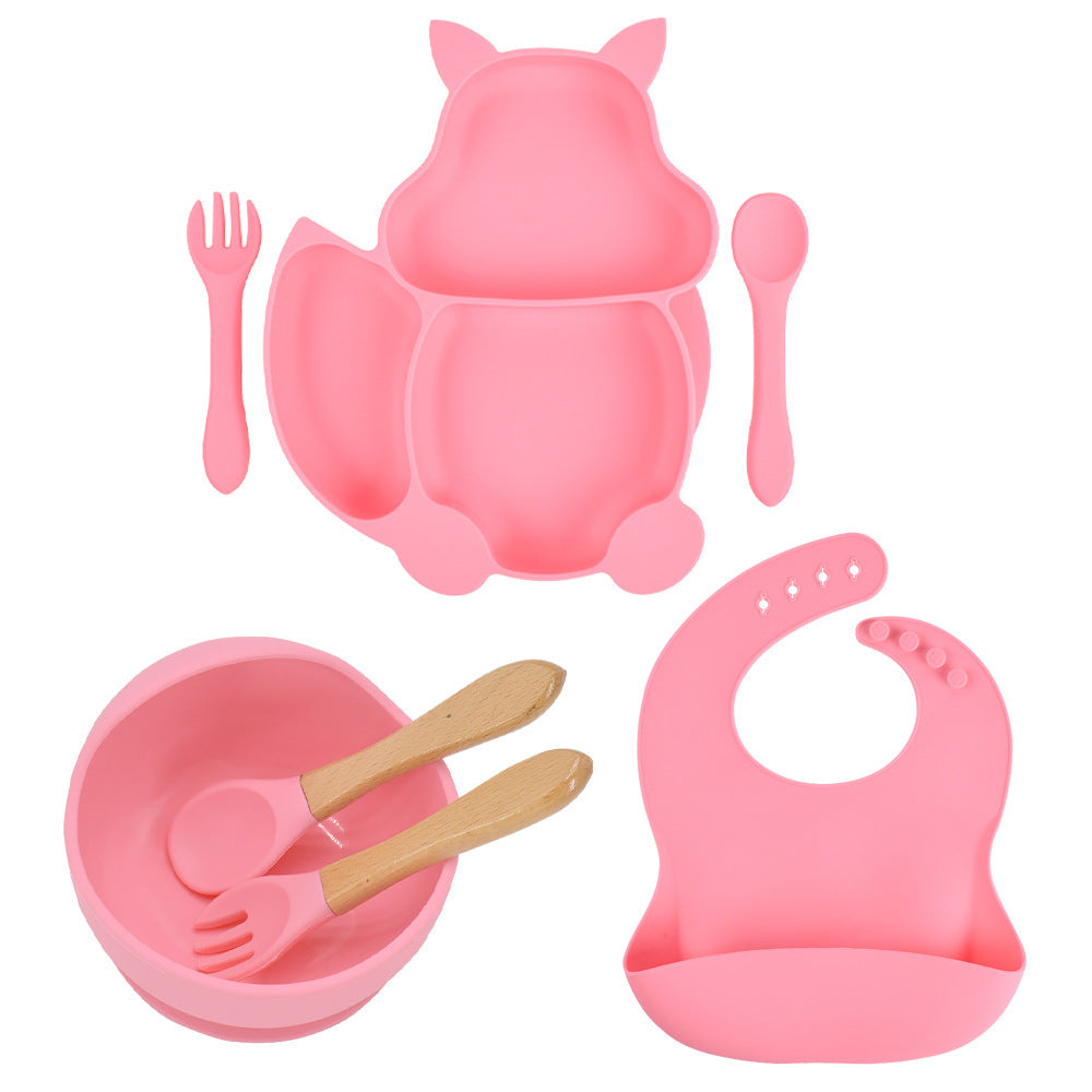 Mess-Free Mealtimes with Our Toddler-Friendly Feeding Set