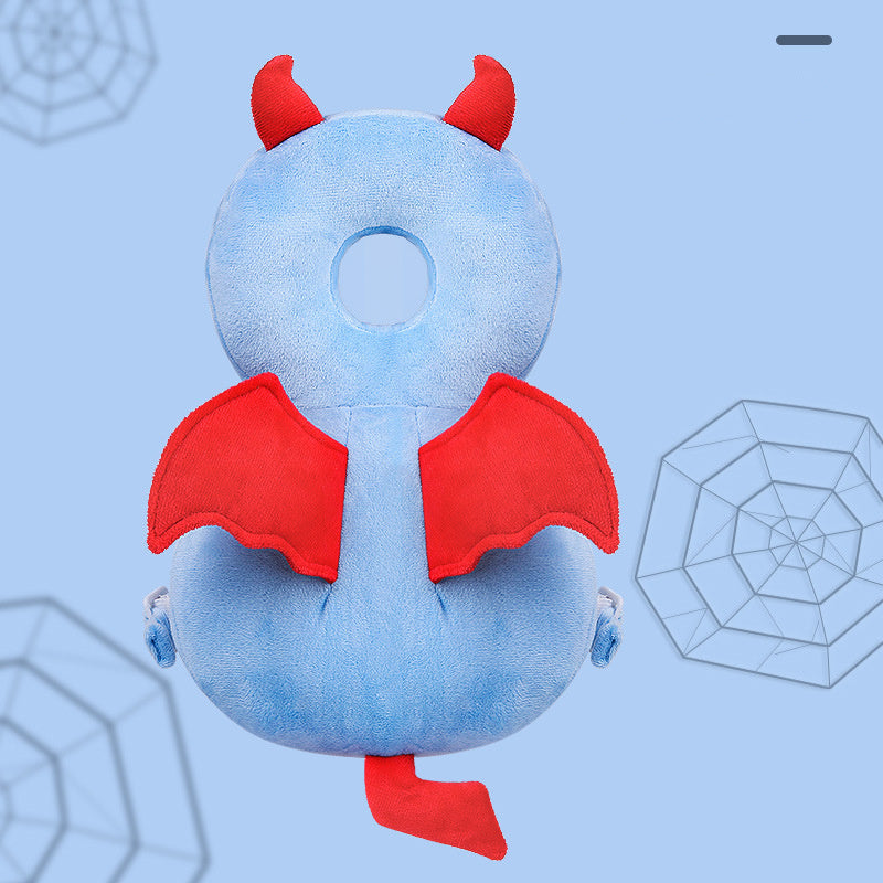 Soft Baby Head Protector – Cuddly Safety for First Steps