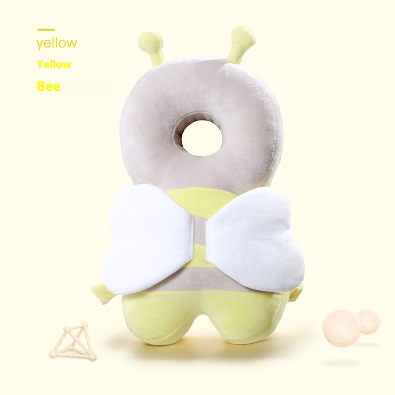 Soft Baby Head Protector – Cuddly Safety for First Steps