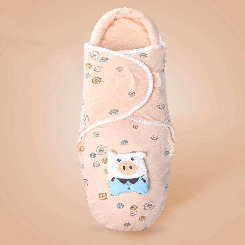SnuggleNest Baby Sleeping Bag