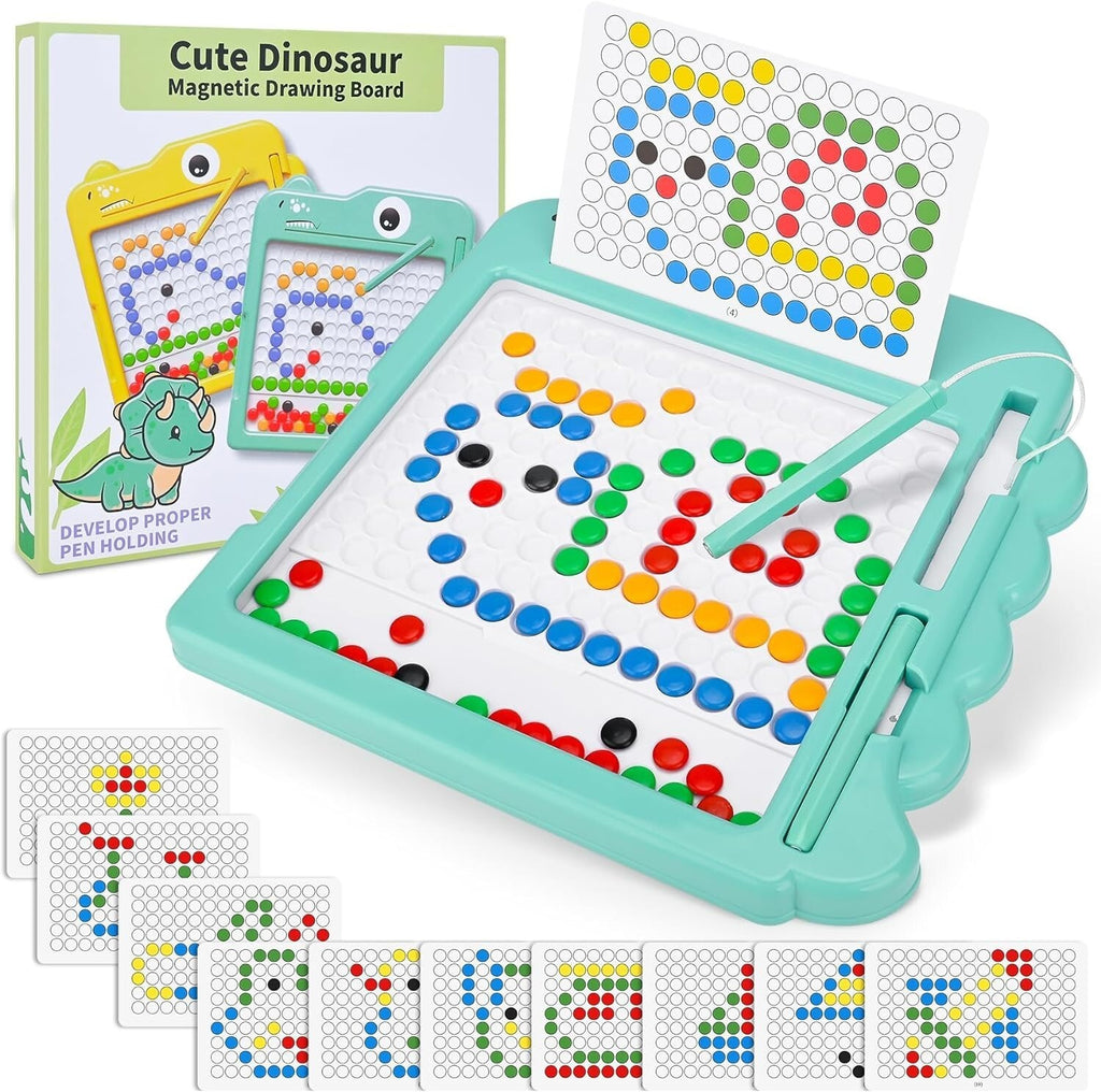 Magnetic Drawing Board – Fun Montessori Learning Toy for Kids