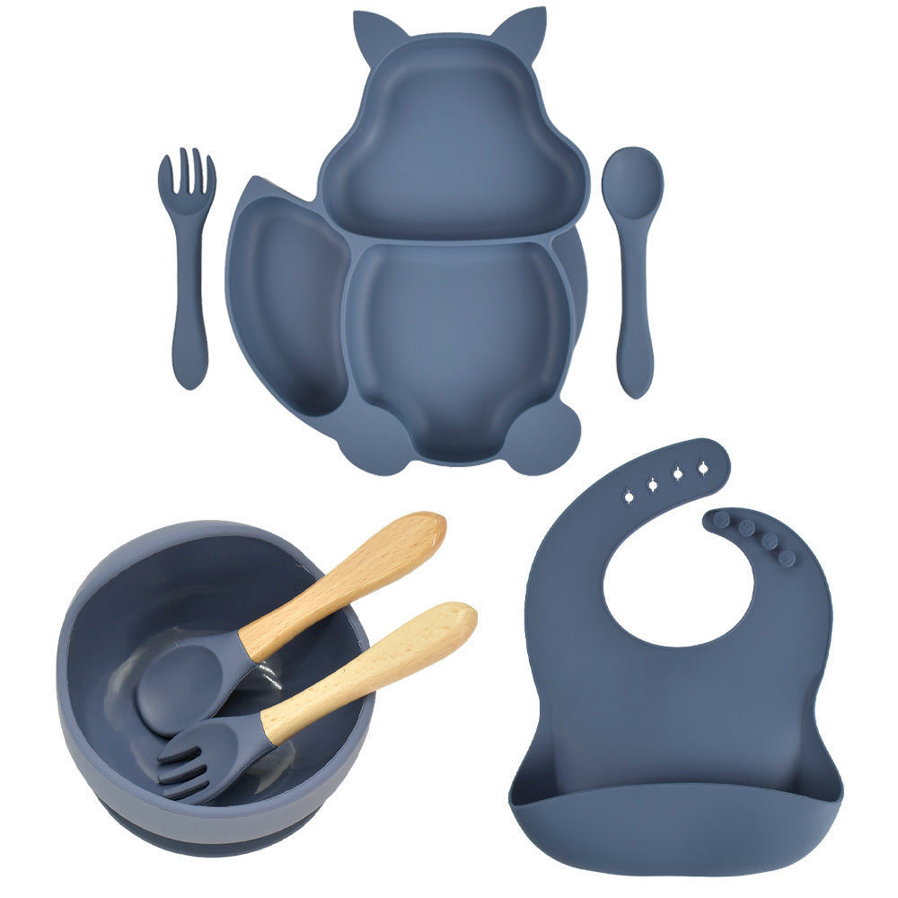 Mess-Free Mealtimes with Our Toddler-Friendly Feeding Set