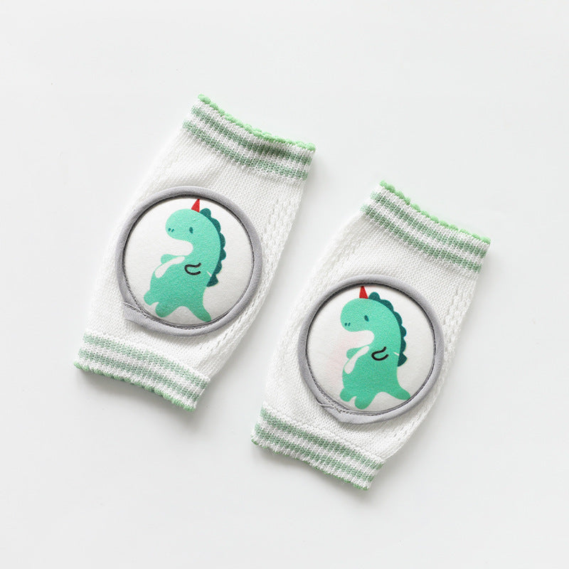 Soft & Breathable Baby Knee Pads – Gentle Protection for Little Explorers