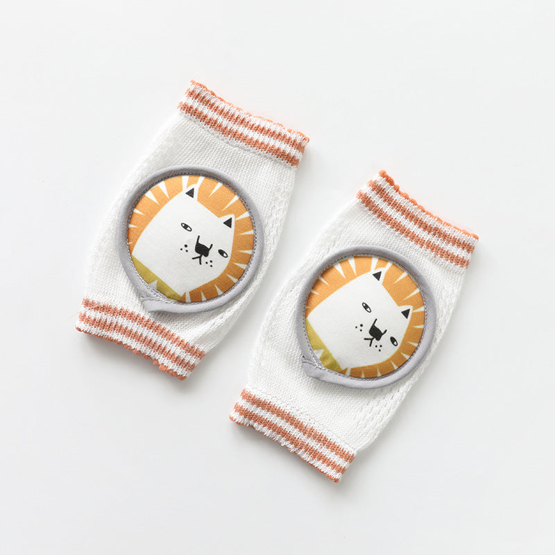 Soft & Breathable Baby Knee Pads – Gentle Protection for Little Explorers