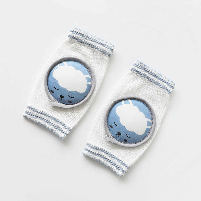 Soft & Breathable Baby Knee Pads – Gentle Protection for Little Explorers