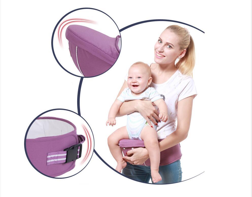Comfy Kangaroo Baby Carrier – Snug, Safe & Supportive Ride