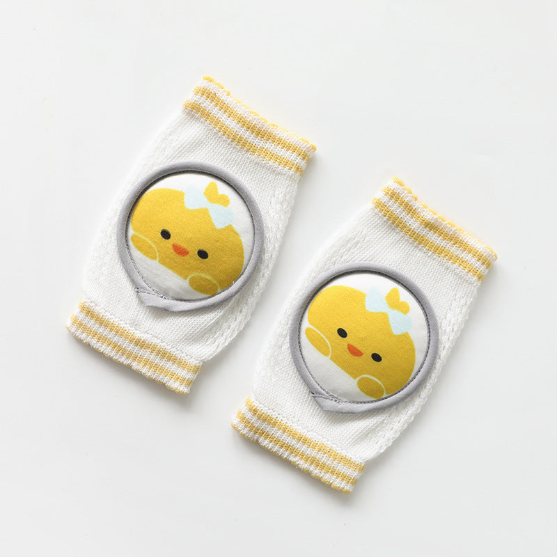 Soft & Breathable Baby Knee Pads – Gentle Protection for Little Explorers