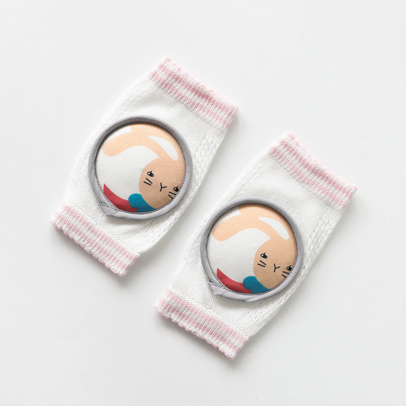 Soft & Breathable Baby Knee Pads – Gentle Protection for Little Explorers