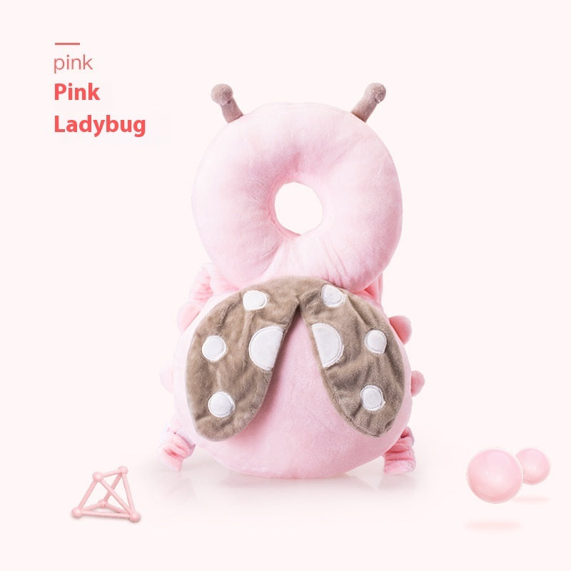 Soft Baby Head Protector – Cuddly Safety for First Steps
