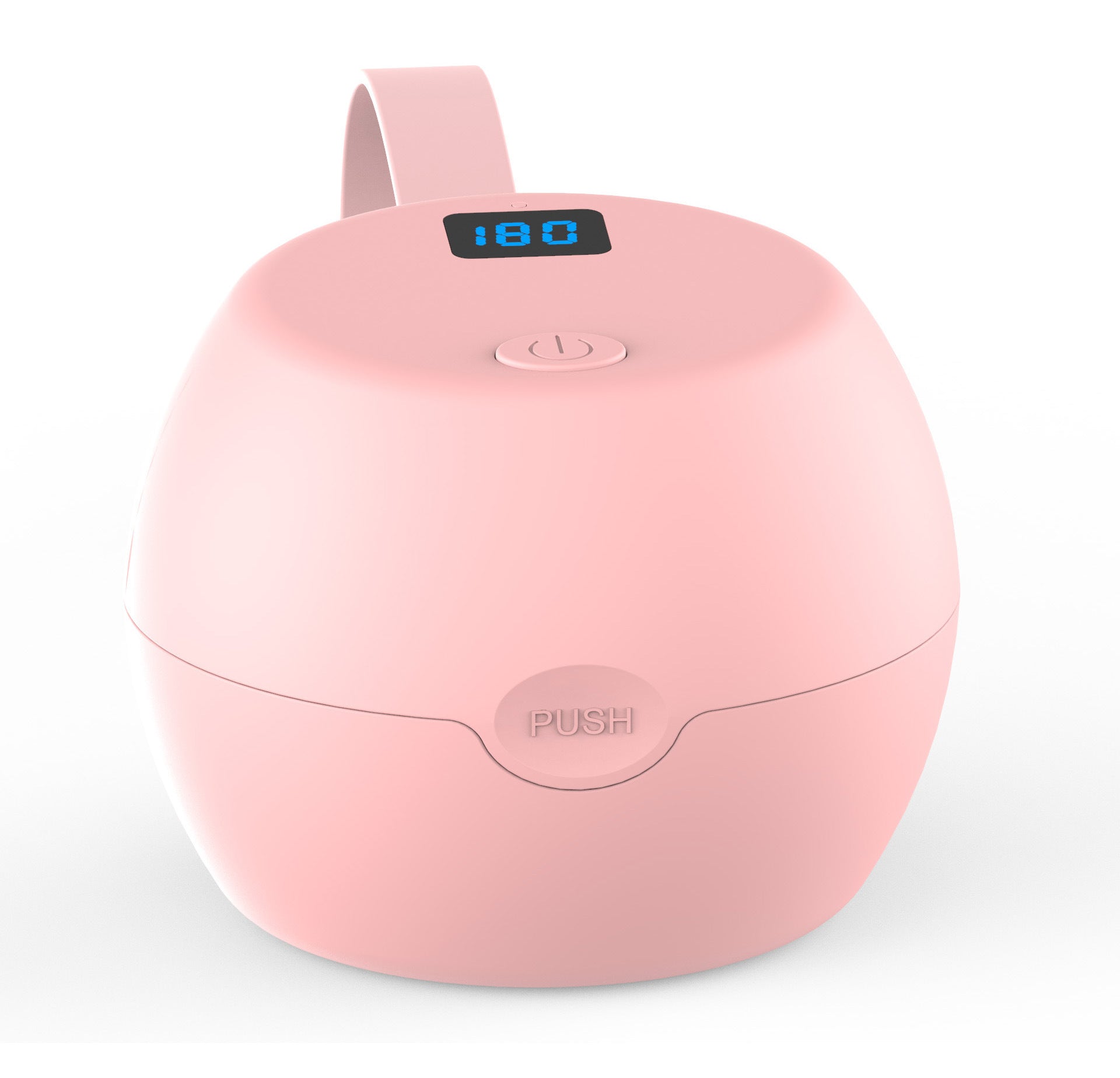 Portable LED UV Sterilizer Box – Safe & Quick Baby Pacifier Cleaner