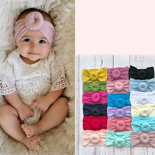 Baby Safety Door Cushion Headband Ring