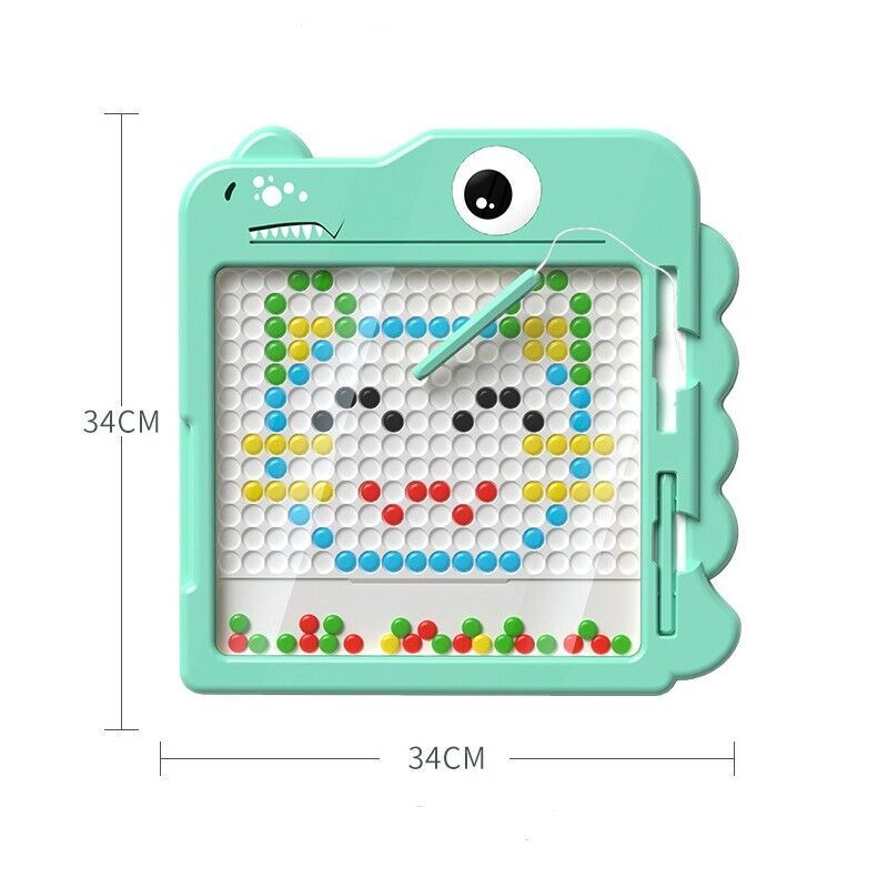 Magnetic Drawing Board – Fun Montessori Learning Toy for Kids