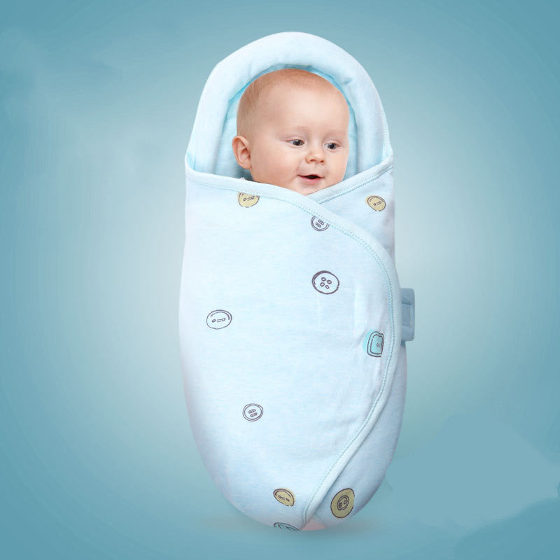 SnuggleNest Baby Sleeping Bag